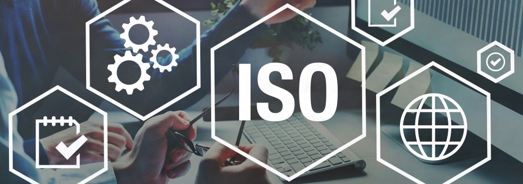 ISO 9001:2015 Zertifizierung geschafft!